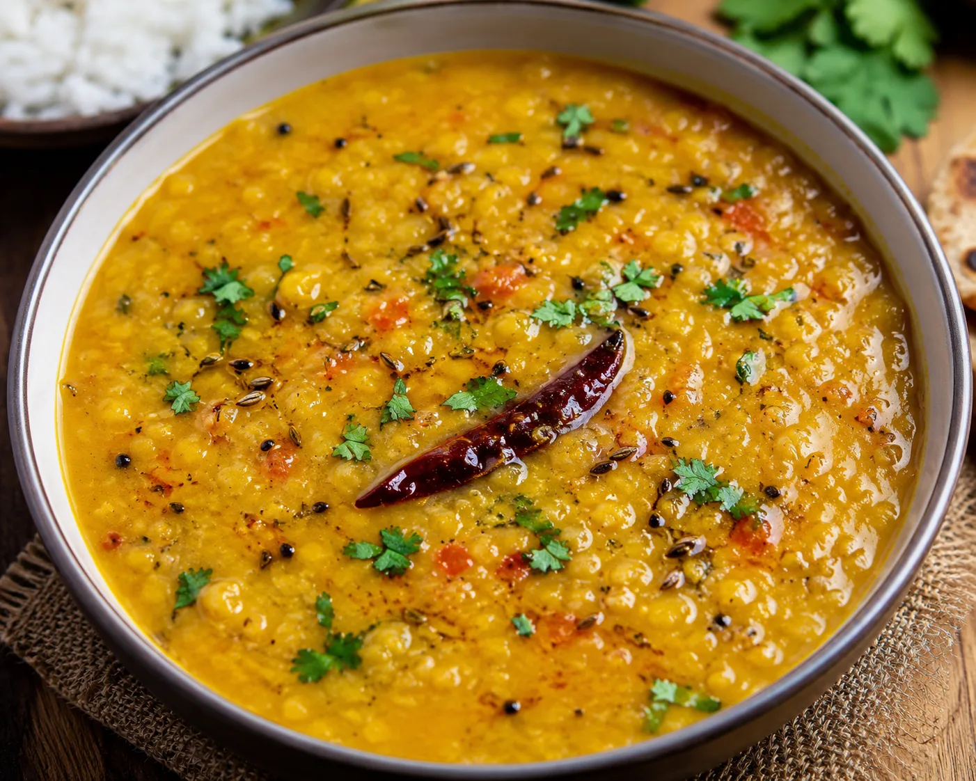 Easy Mixed Dal Recipe – Healthy & Flavorful Indian Lentil Curry