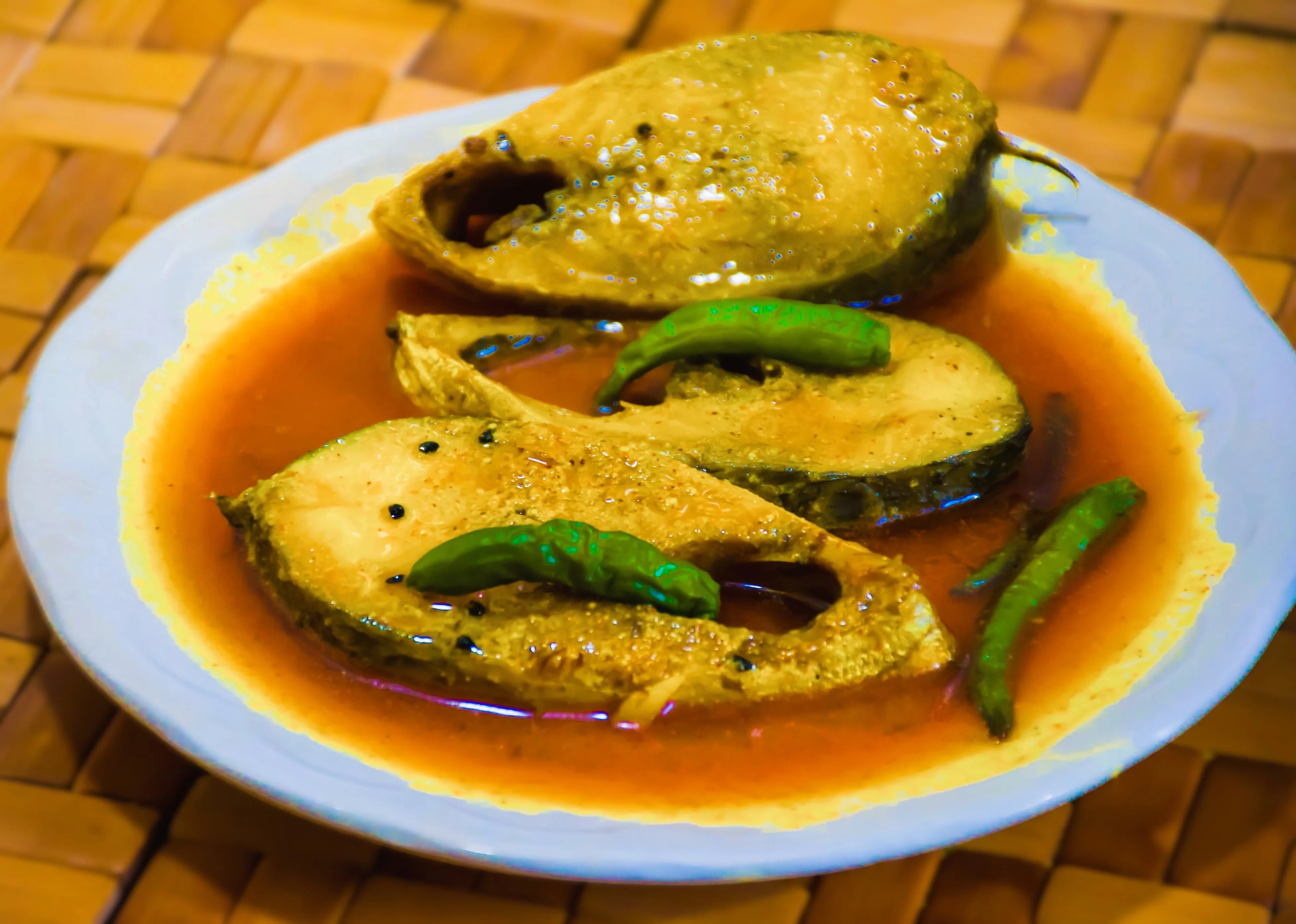 Ilish Curry Recipe (Hilsa Fish Curry)