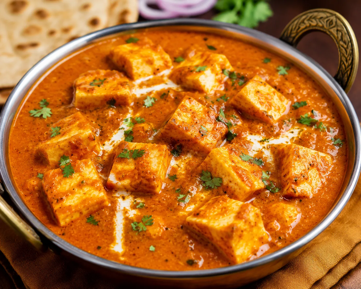 Paneer Curry Recipe