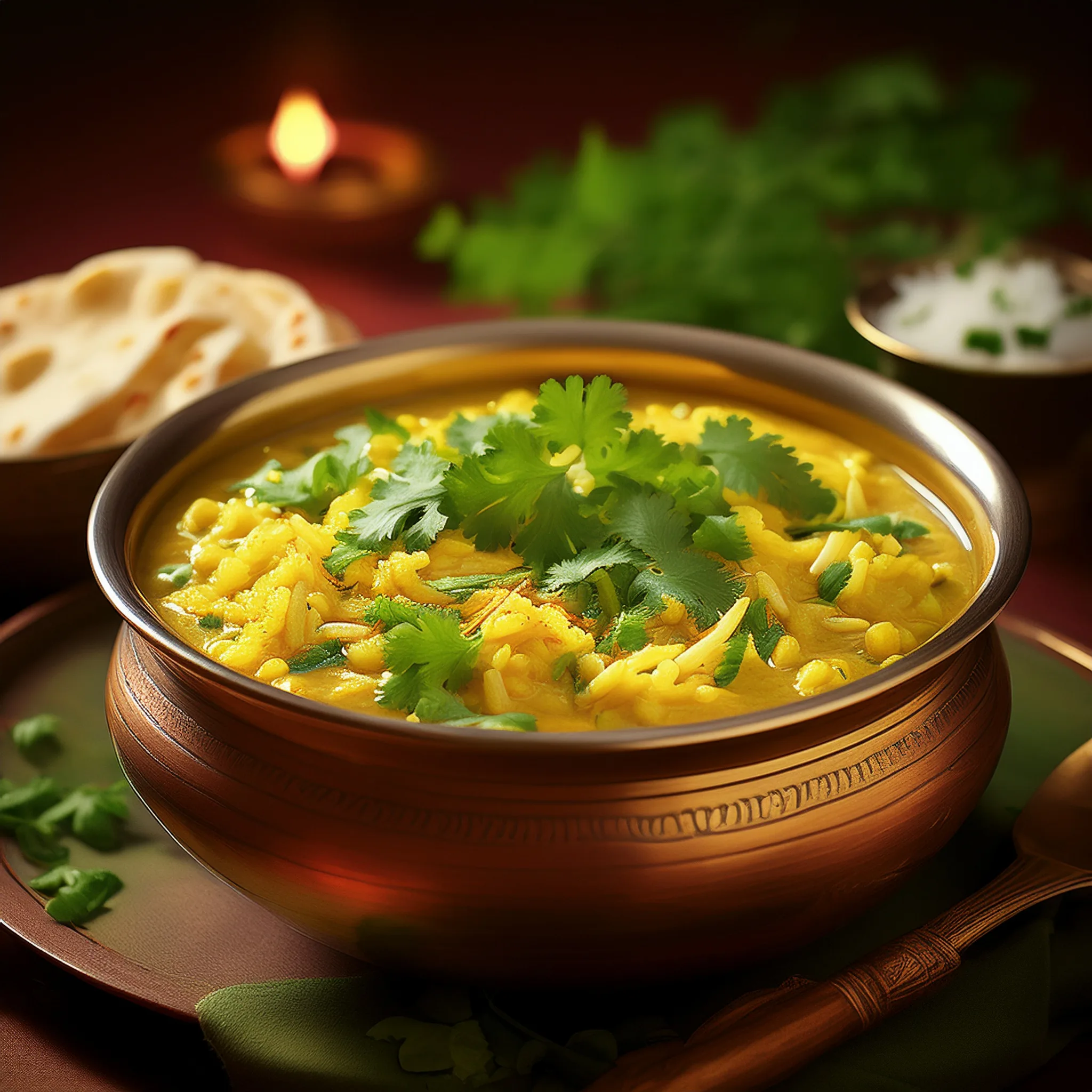 Easy Moong Dal Khichdi Recipe – Healthy One-Pot Meal