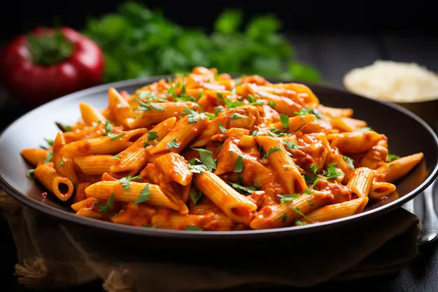 Easy Chicken Pasta Recipe – Creamy & Quick Dinner