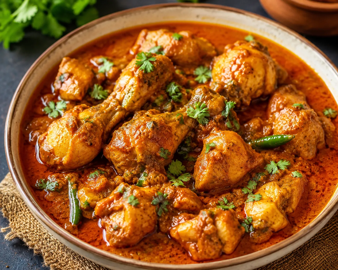 Chicken Curry Recipe